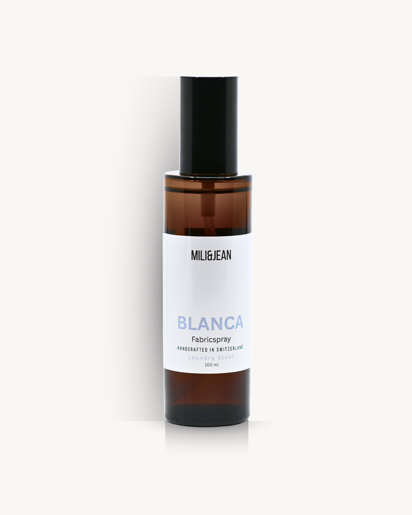 Coming soon - Fabricspray BLANCA