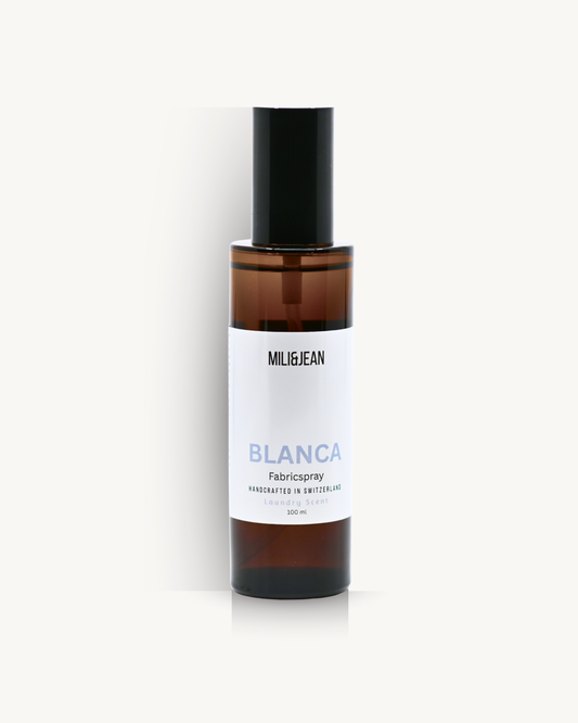 Coming soon - Fabricspray BLANCA